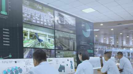 智通科技,專注新一代AI技術(shù),開(kāi)創(chuàng)乳業(yè)數(shù)字化轉(zhuǎn)型新篇章