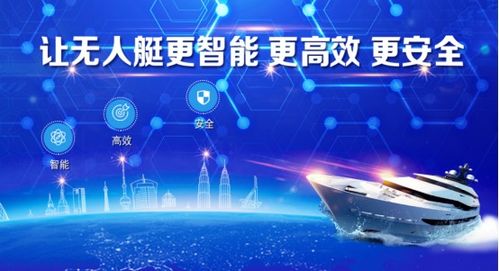 武漢萬戶網絡攜靈舸動力打造科技無人艇領軍品牌