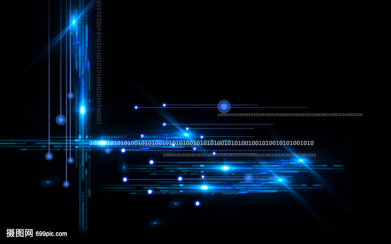 科技線條網(wǎng)絡(luò) 網(wǎng)絡(luò)科技的未來(lái)與挑戰(zhàn)