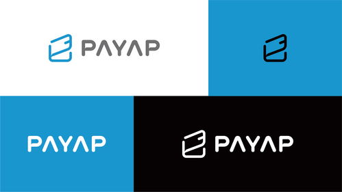 網絡科技品牌Logo設計兩例