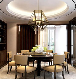 新中式燈具 年輕人的定制中式燈具，點亮家居新風尚